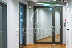 Маркировка противопожарных дверей Маркировка противопожарных дверей