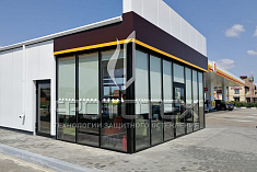 Противопожарные перегородки: виды, нормы и требования Противопожарные перегородки: виды, нормы и требования